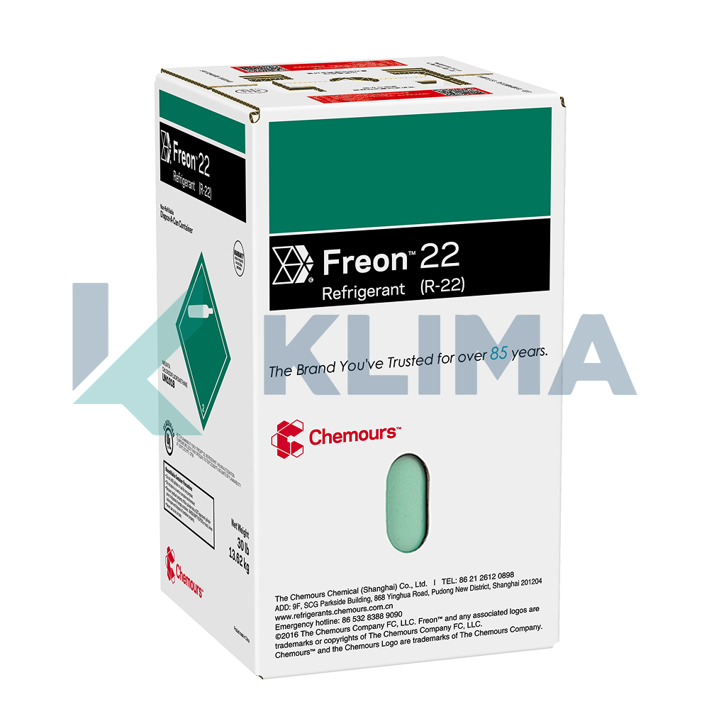 Chemours™ Freon® 22 (R-22)